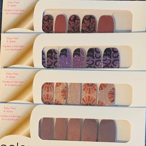 Color Street Halloween & Thanksgiving Bundle!